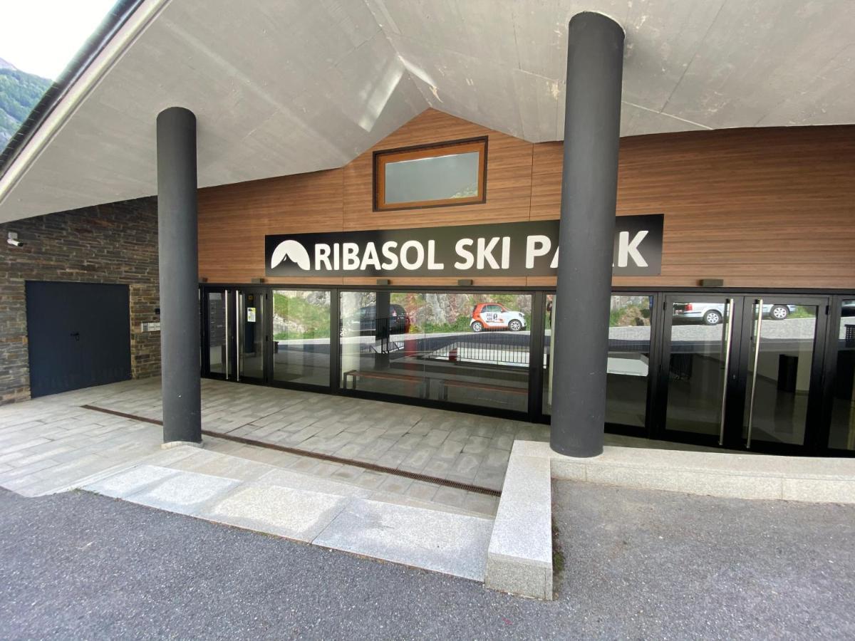 P&C Ribasol Apartamento Arinsal Exterior foto
