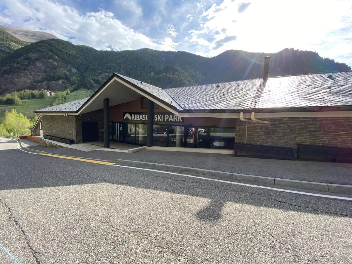 P&C Ribasol Apartamento Arinsal Exterior foto