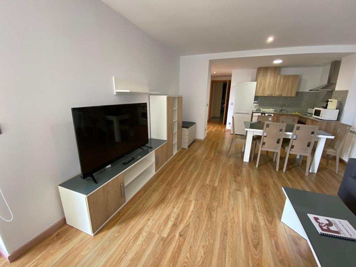 P&C Ribasol Apartamento Arinsal Exterior foto