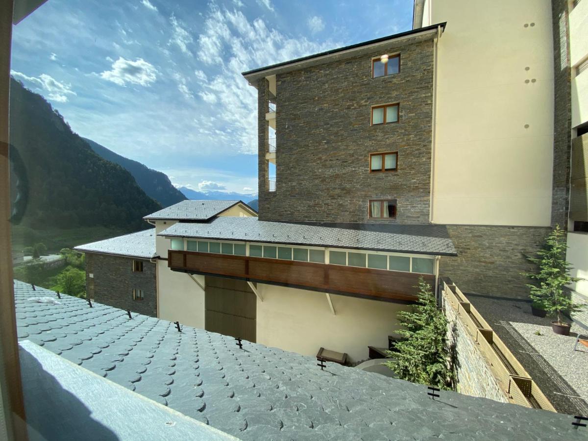 P&C Ribasol Apartamento Arinsal Exterior foto