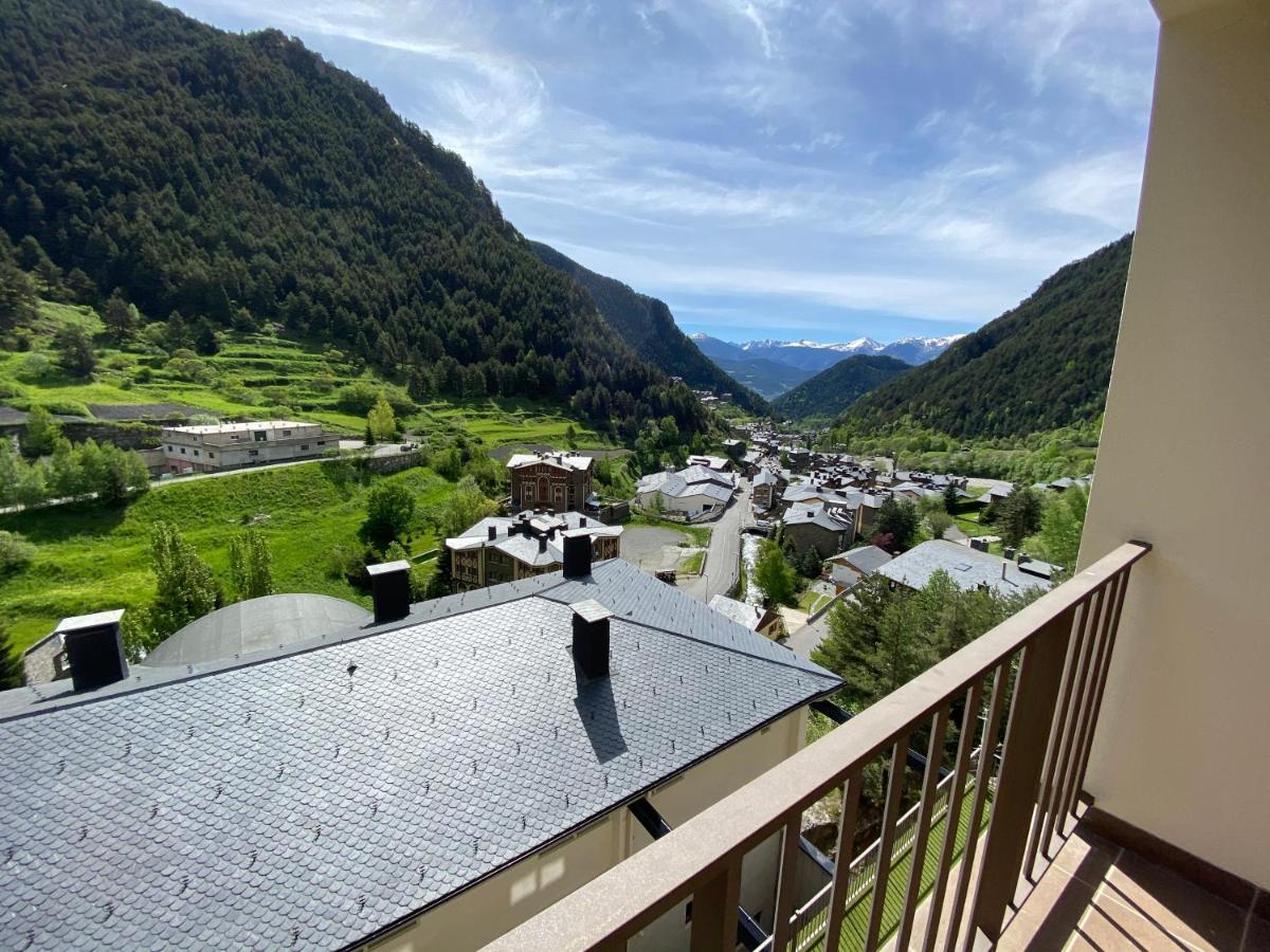 P&C Ribasol Apartamento Arinsal Exterior foto