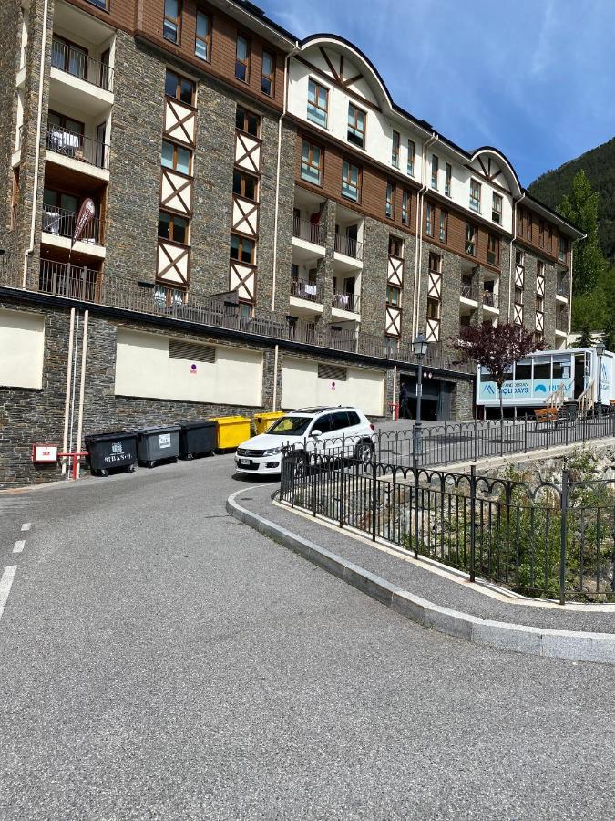 P&C Ribasol Apartamento Arinsal Exterior foto