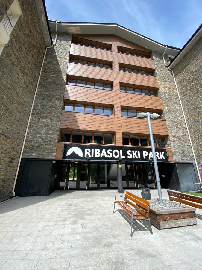 P&C Ribasol Apartamento Arinsal Exterior foto