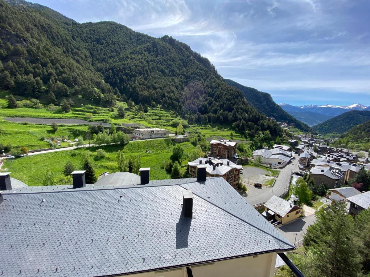P&C Ribasol Apartamento Arinsal Exterior foto