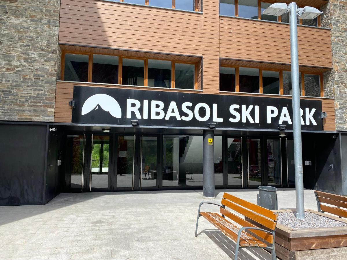 P&C Ribasol Apartamento Arinsal Exterior foto