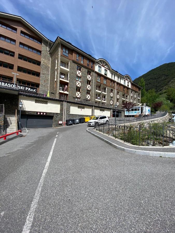 P&C Ribasol Apartamento Arinsal Exterior foto